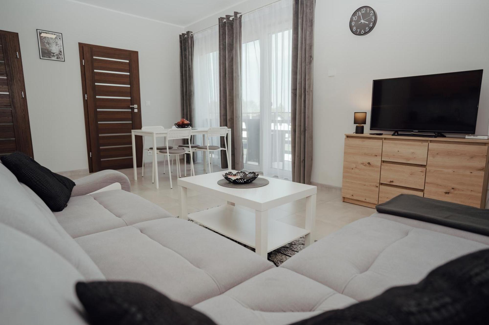 Apartamenty Kaszuba Chmielno Luaran gambar