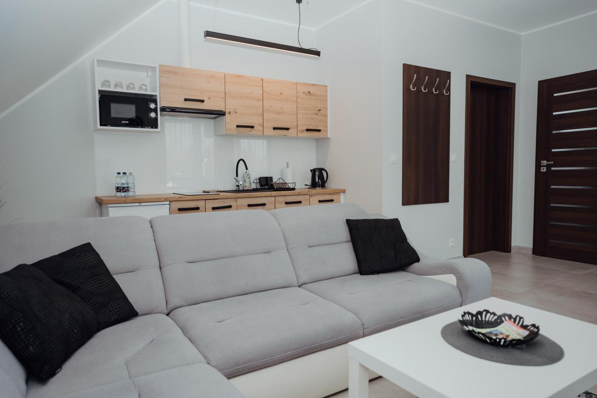 Apartamenty Kaszuba Chmielno Luaran gambar