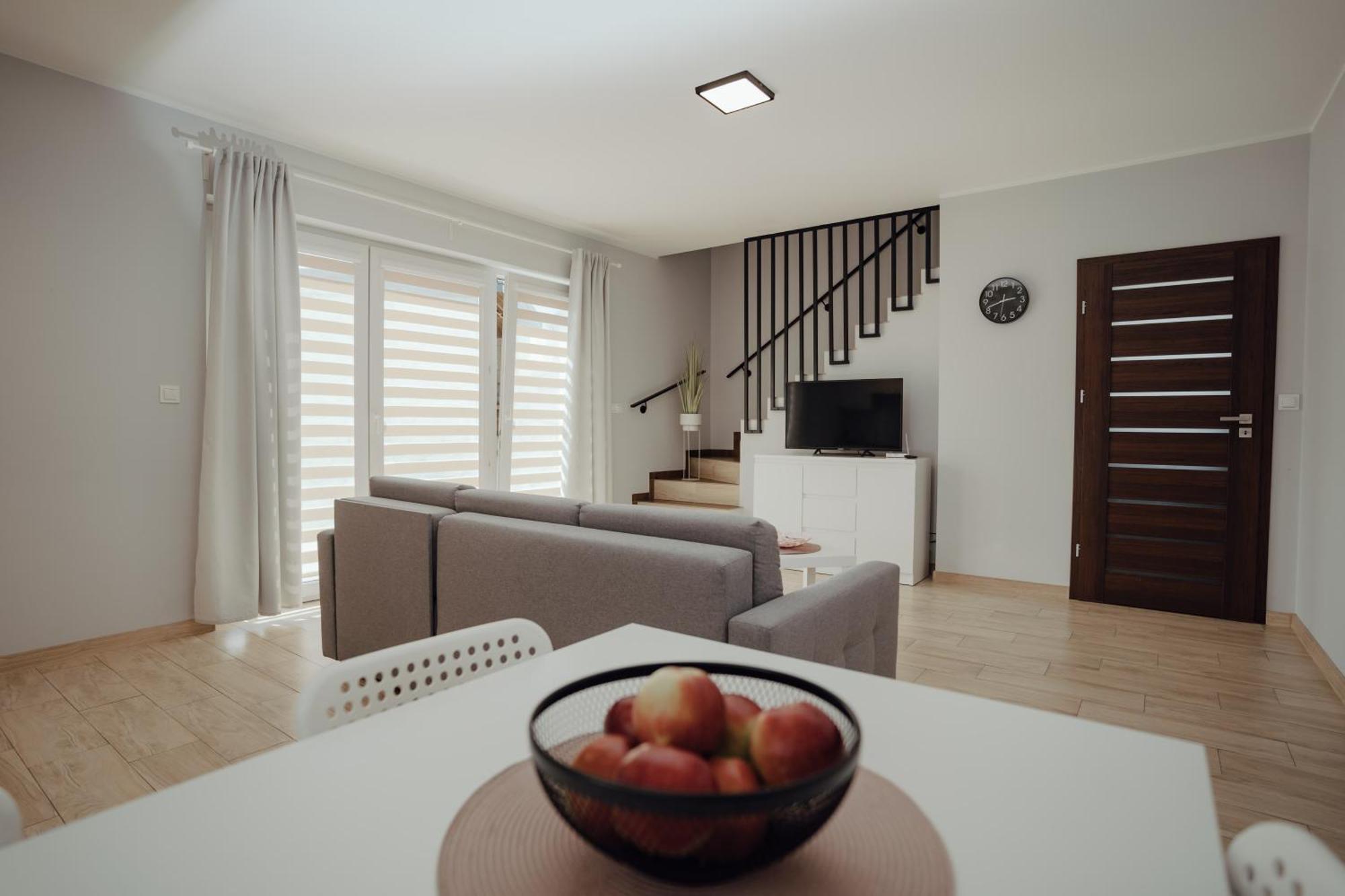 Apartamenty Kaszuba Chmielno Luaran gambar