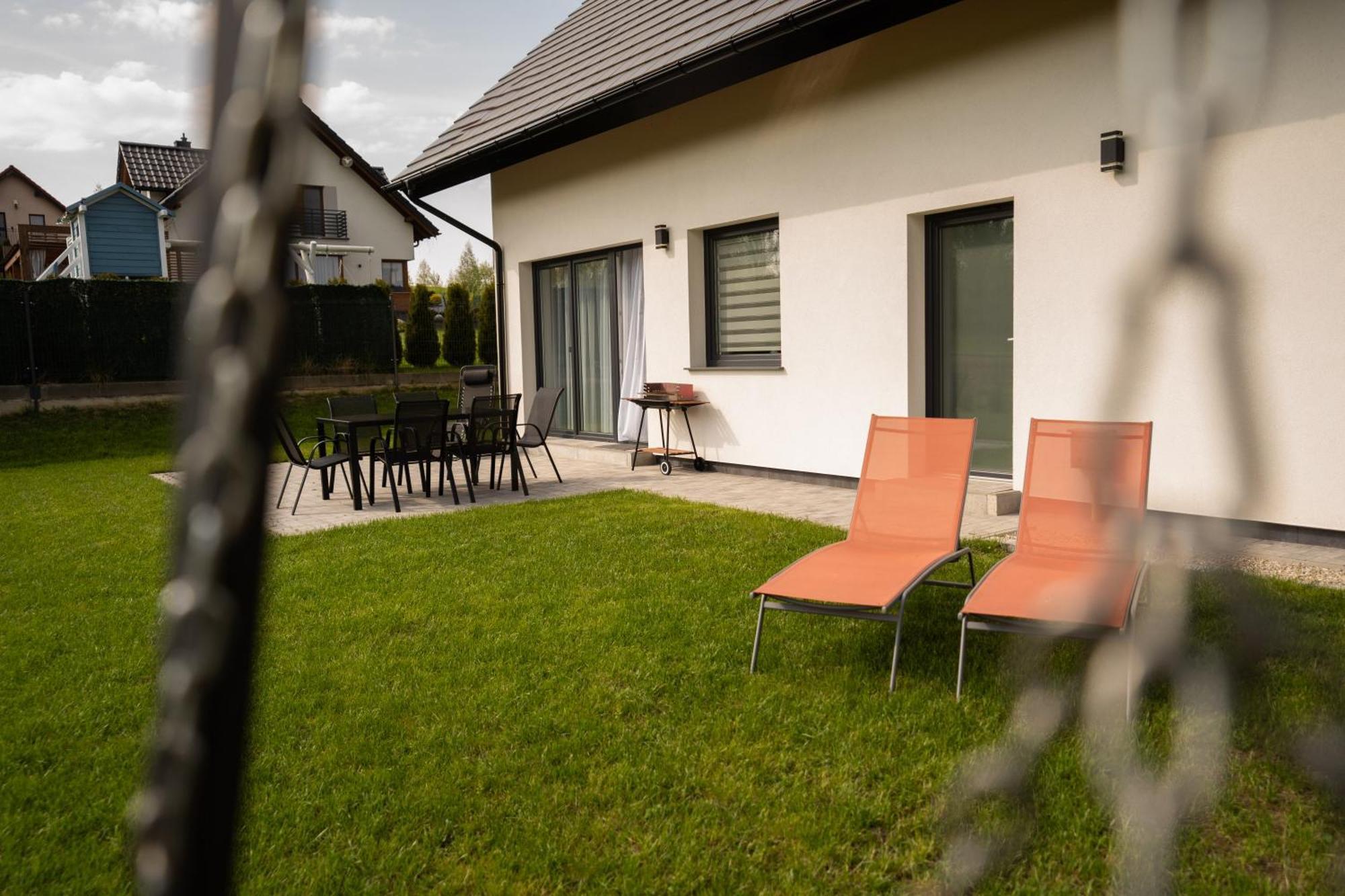 Apartamenty Kaszuba Chmielno Luaran gambar