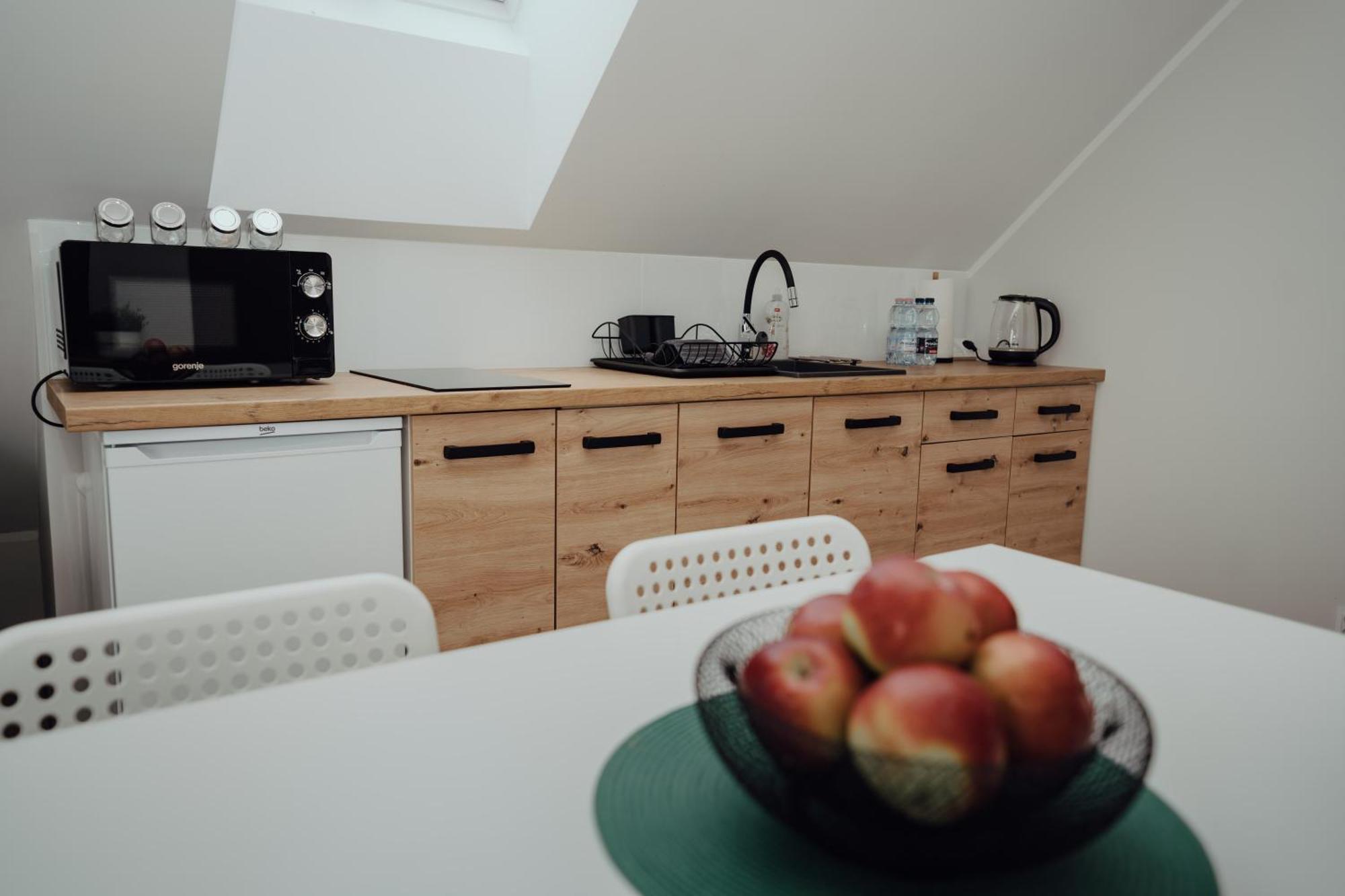 Apartamenty Kaszuba Chmielno Luaran gambar