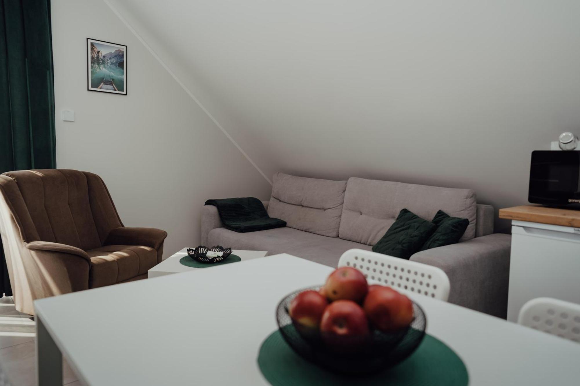 Apartamenty Kaszuba Chmielno Luaran gambar