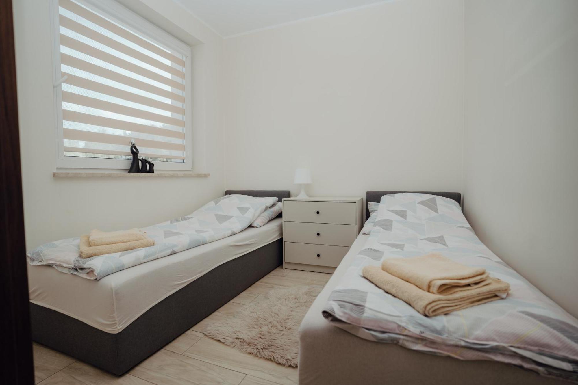 Apartamenty Kaszuba Chmielno Luaran gambar