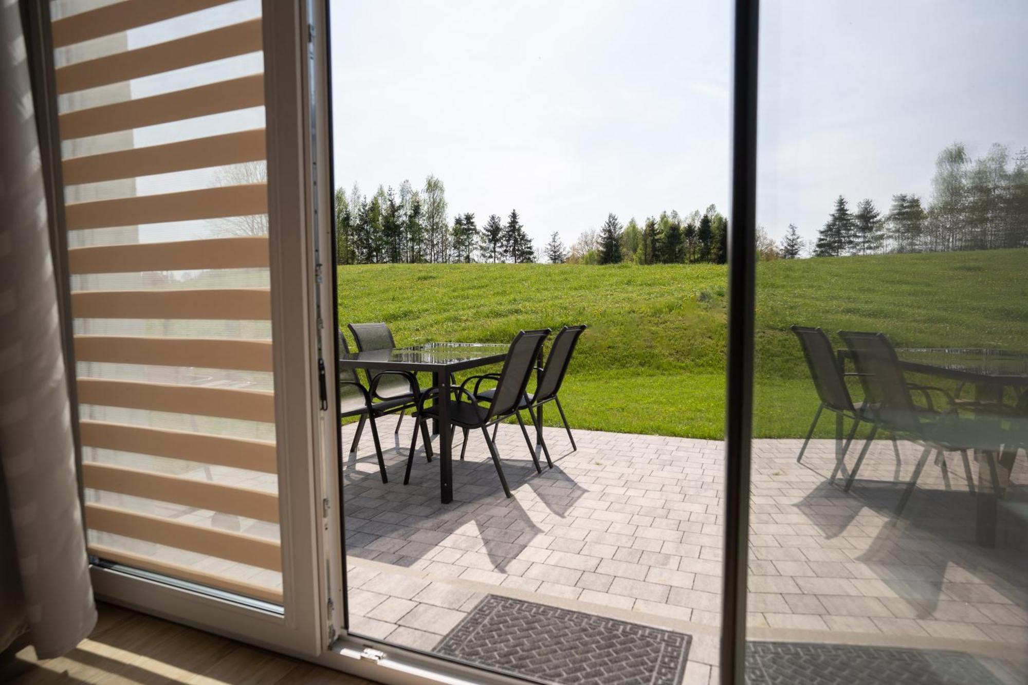 Apartamenty Kaszuba Chmielno Luaran gambar