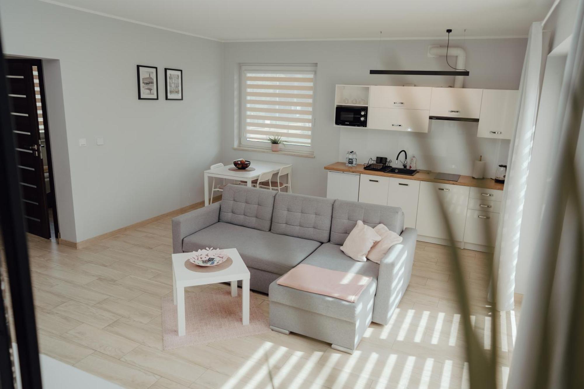 Apartamenty Kaszuba Chmielno Luaran gambar