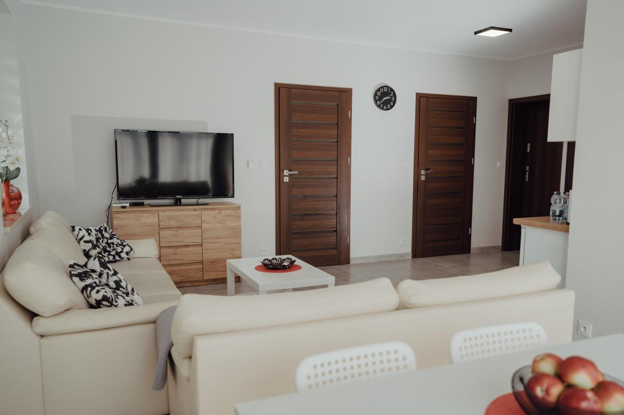 Apartamenty Kaszuba Chmielno Luaran gambar
