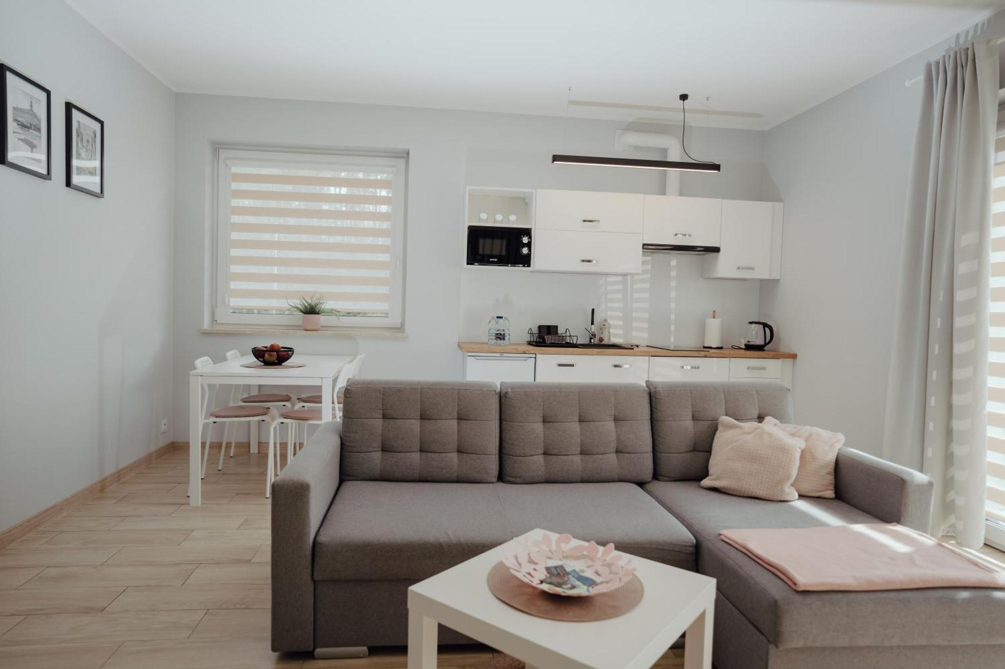 Apartamenty Kaszuba Chmielno Luaran gambar