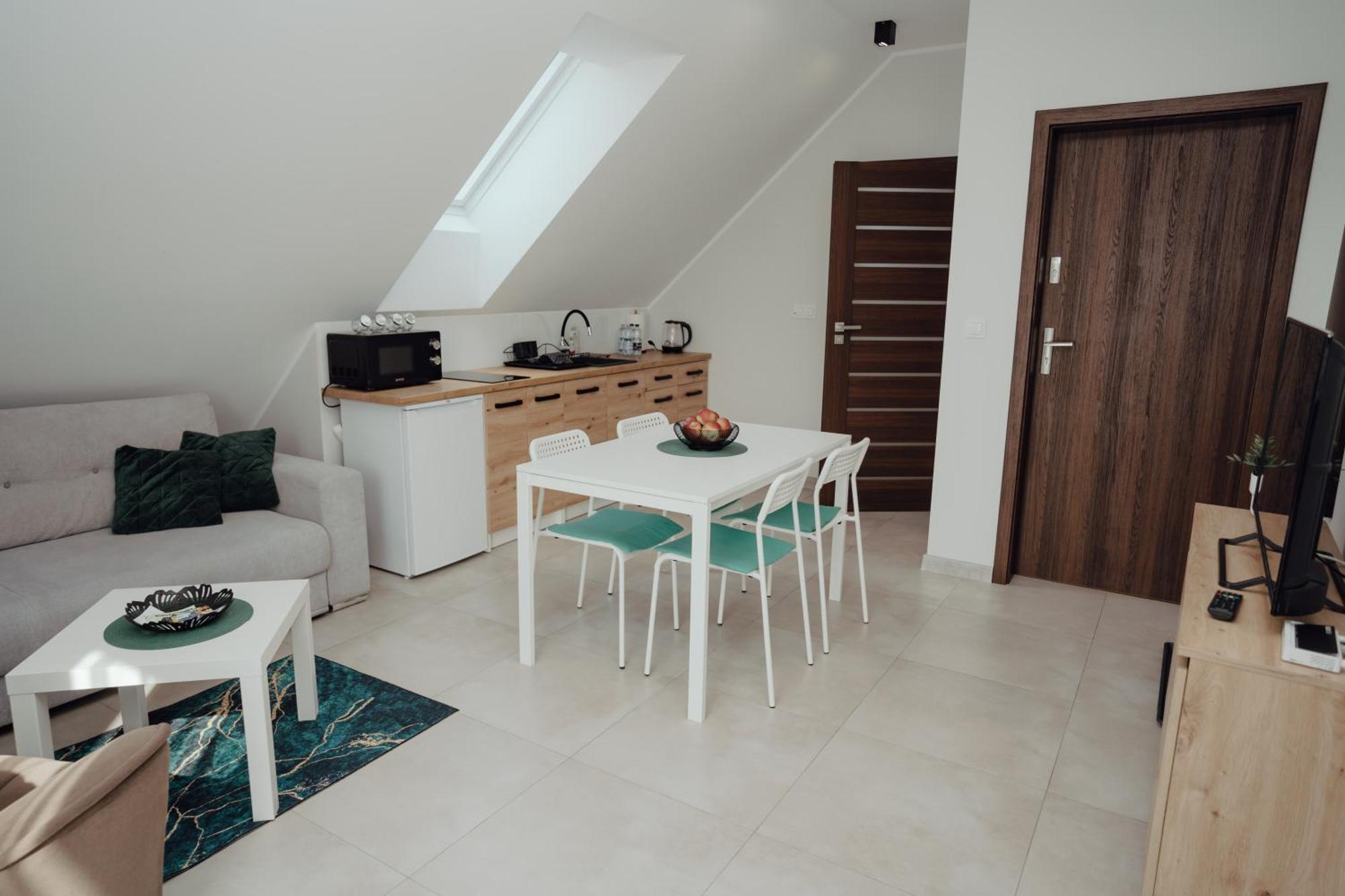 Apartamenty Kaszuba Chmielno Luaran gambar