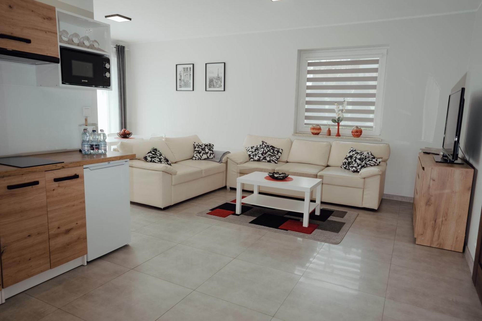 Apartamenty Kaszuba Chmielno Luaran gambar