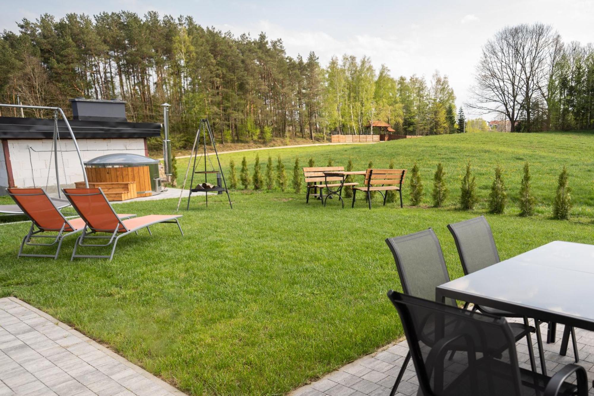 Apartamenty Kaszuba Chmielno Luaran gambar