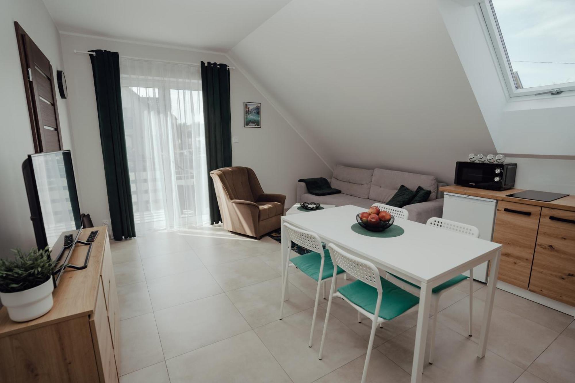 Apartamenty Kaszuba Chmielno Luaran gambar